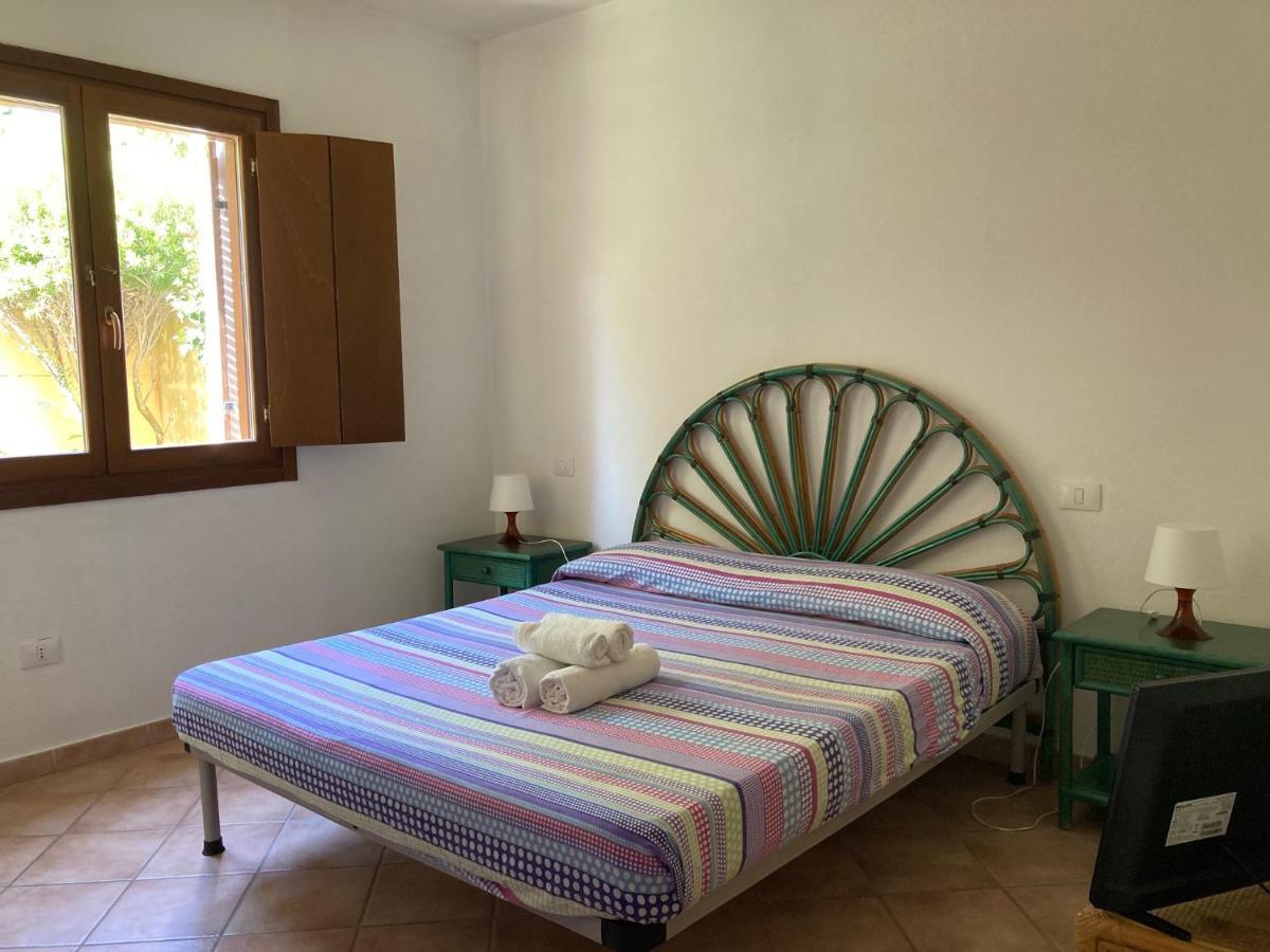 Residence Olimpo Santa Teresa Gallura Exterior photo