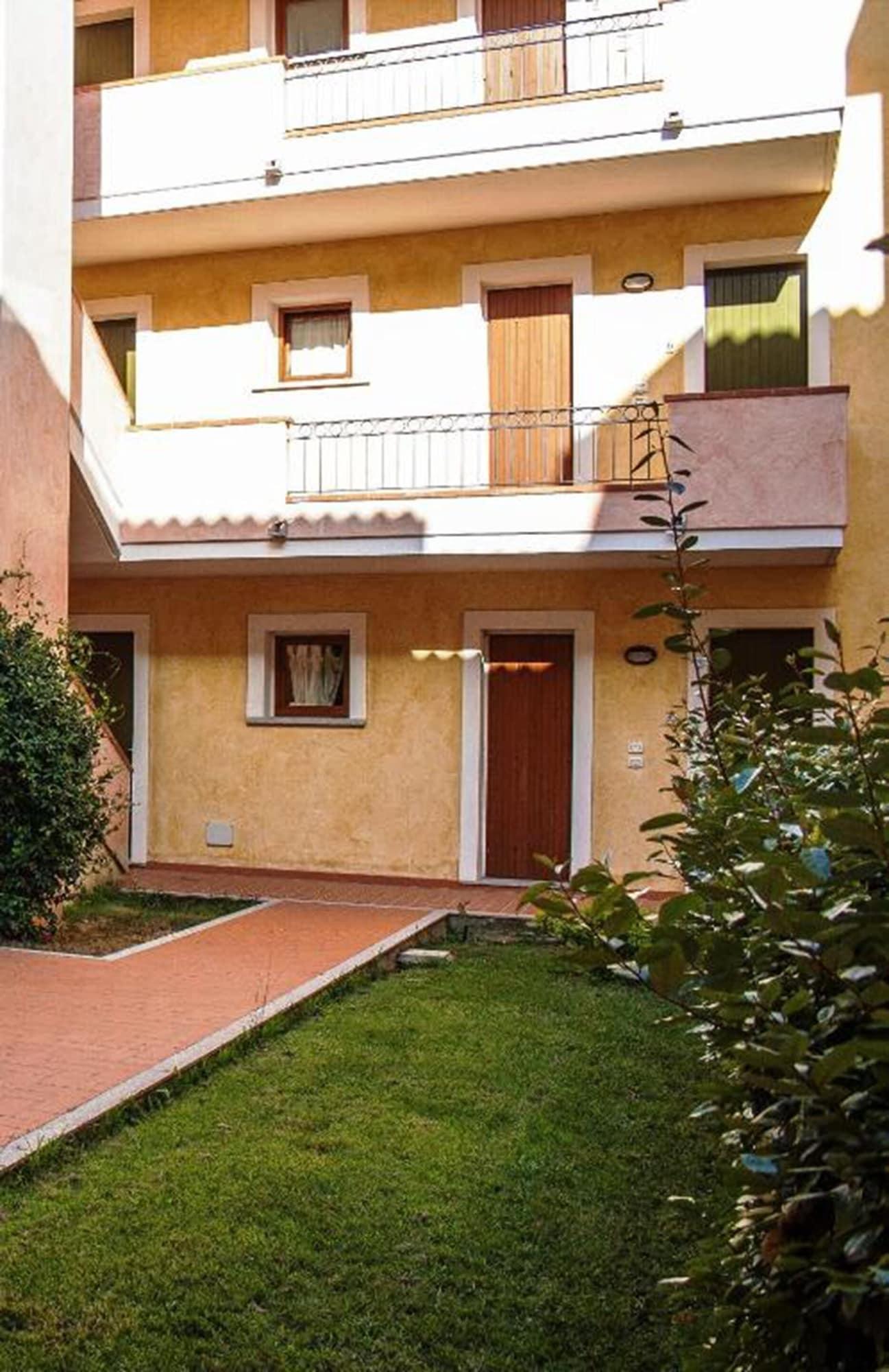 Residence Olimpo Santa Teresa Gallura Exterior photo