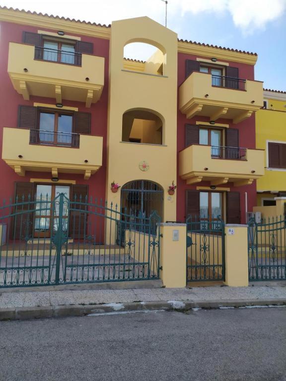 Residence Olimpo Santa Teresa Gallura Exterior photo