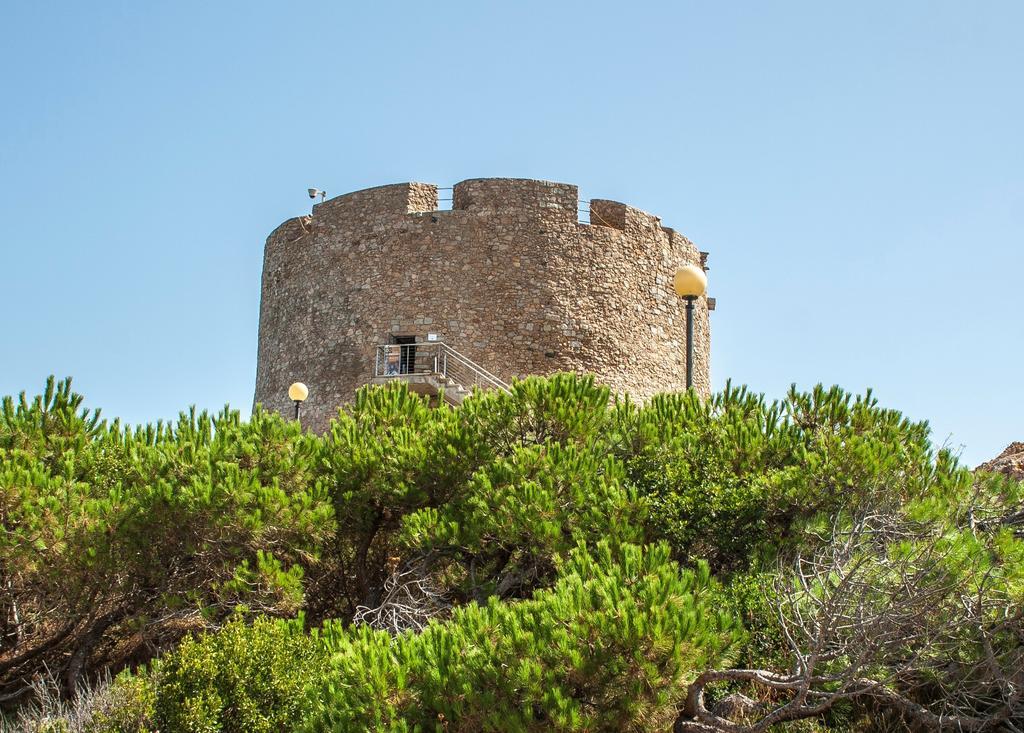 Residence Olimpo Santa Teresa Gallura Exterior photo