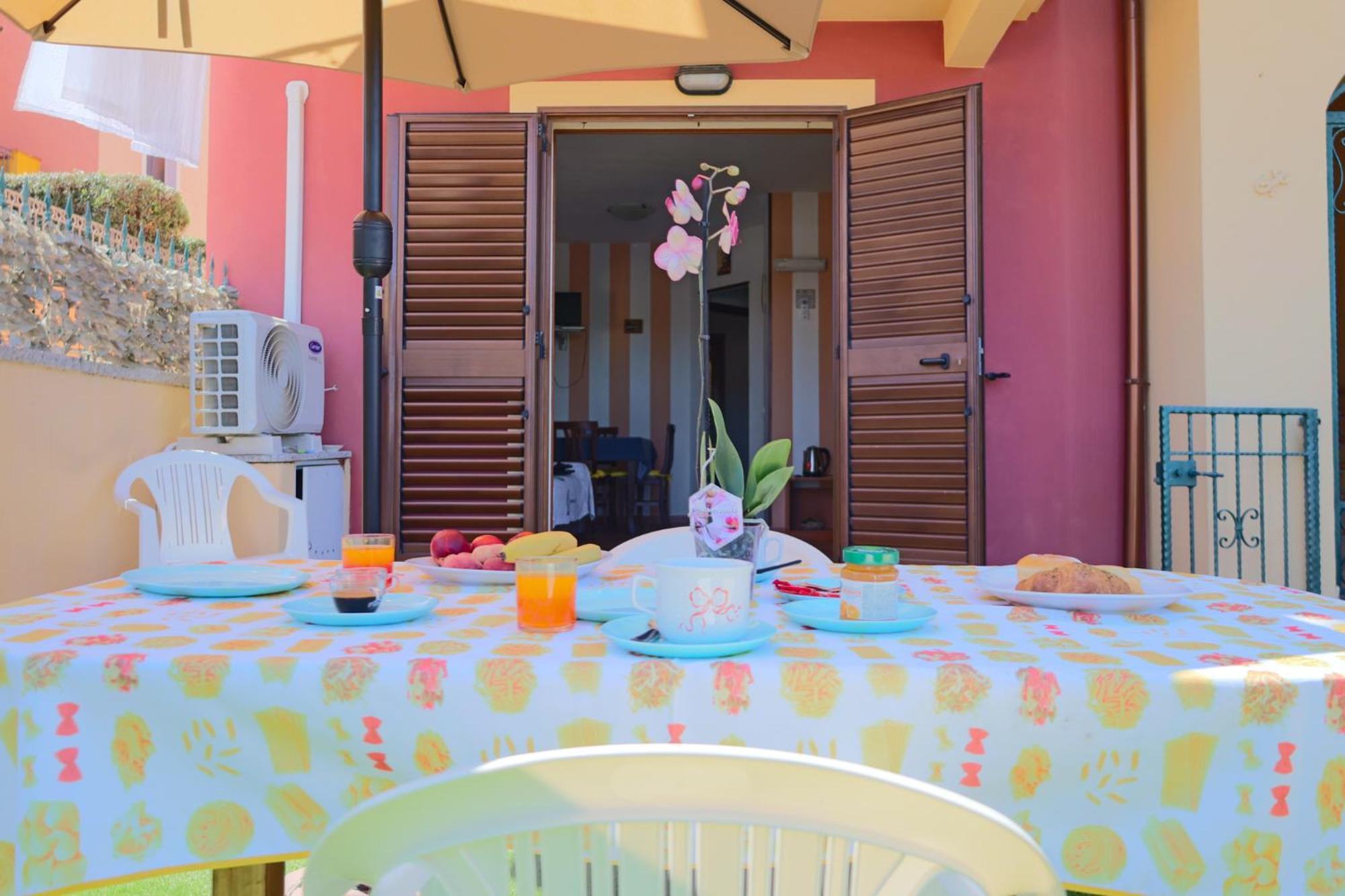 Residence Olimpo Santa Teresa Gallura Exterior photo