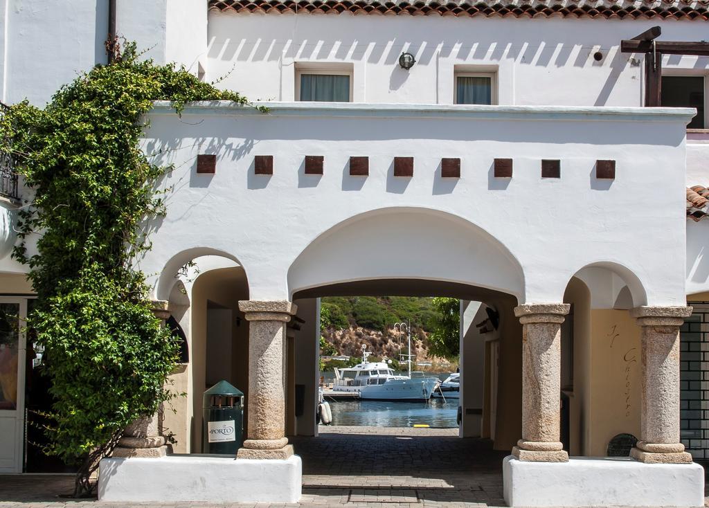 Residence Olimpo Santa Teresa Gallura Exterior photo