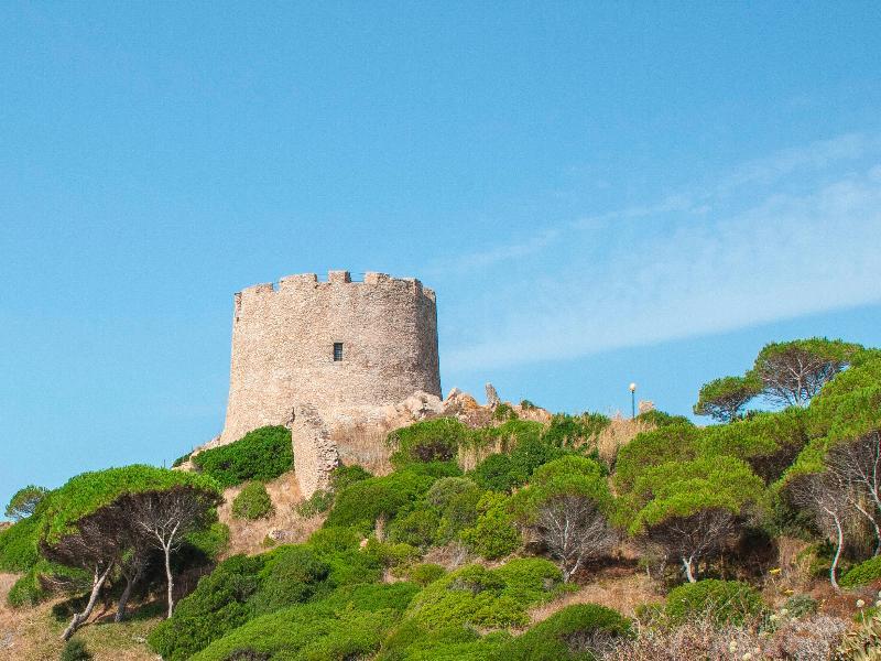 Residence Olimpo Santa Teresa Gallura Exterior photo