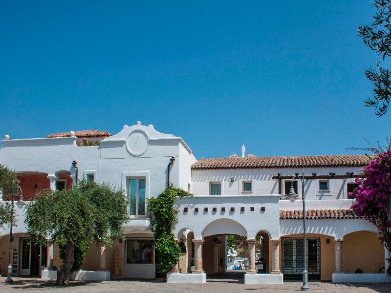 Residence Olimpo Santa Teresa Gallura Exterior photo